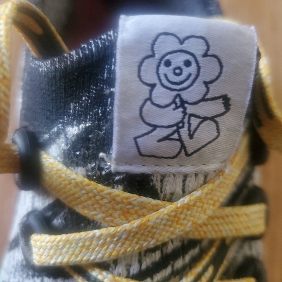 Allbirds x Braulio Amado Limited Edition Womans Multi Color Sneakers Size 5 - Picture 5 of 10